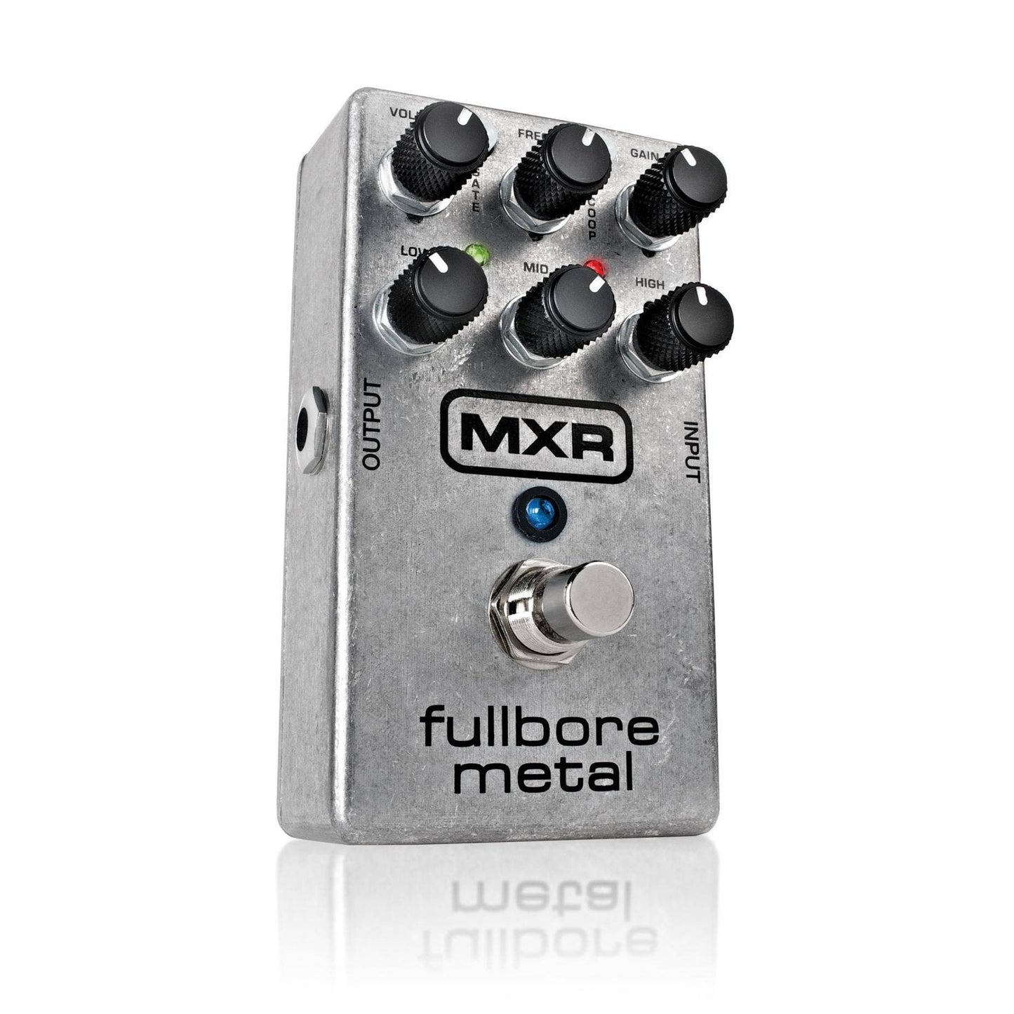 MXR Fullbore Metal Distortion
