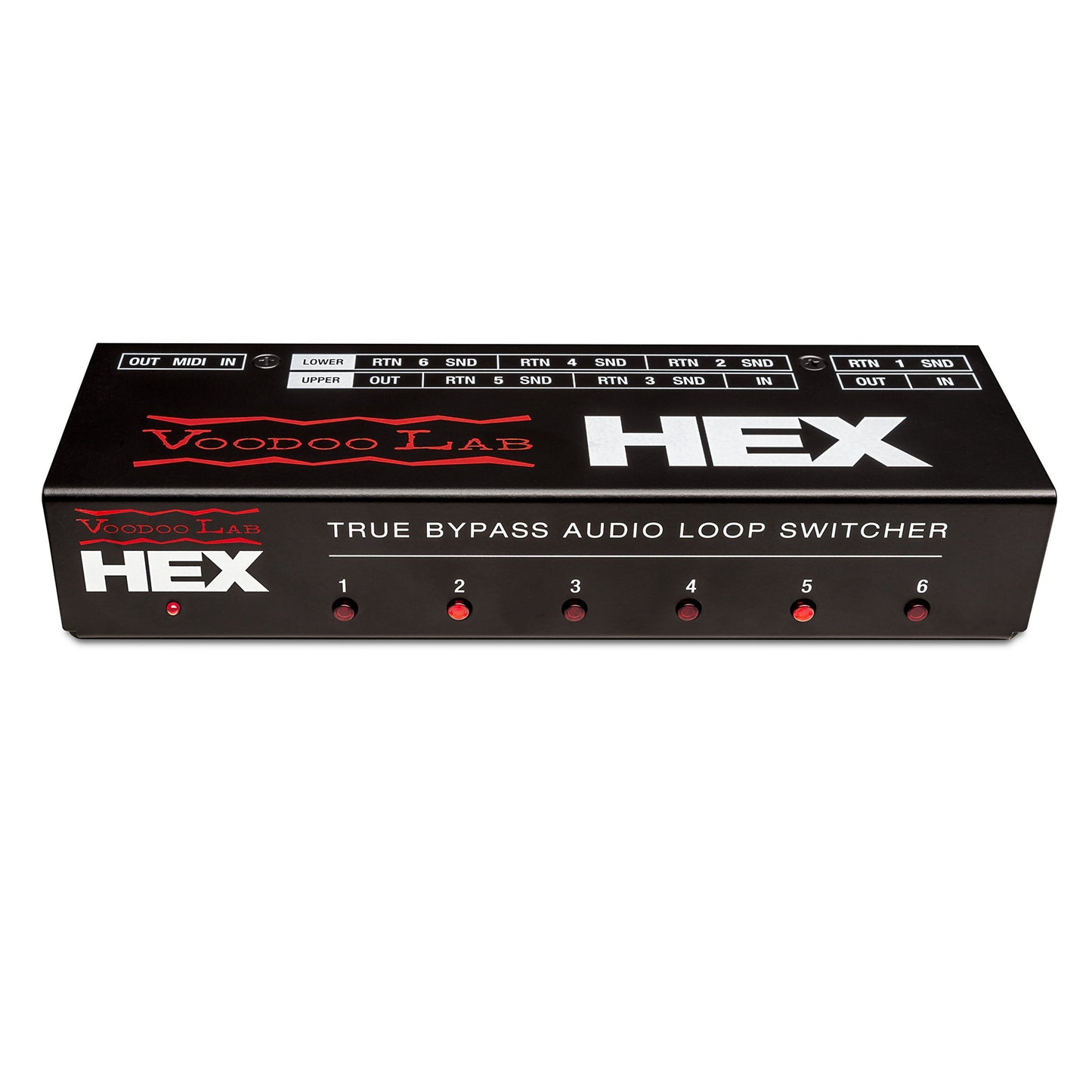 Voodoo Lab Electric Guitar Hardware (HEX)