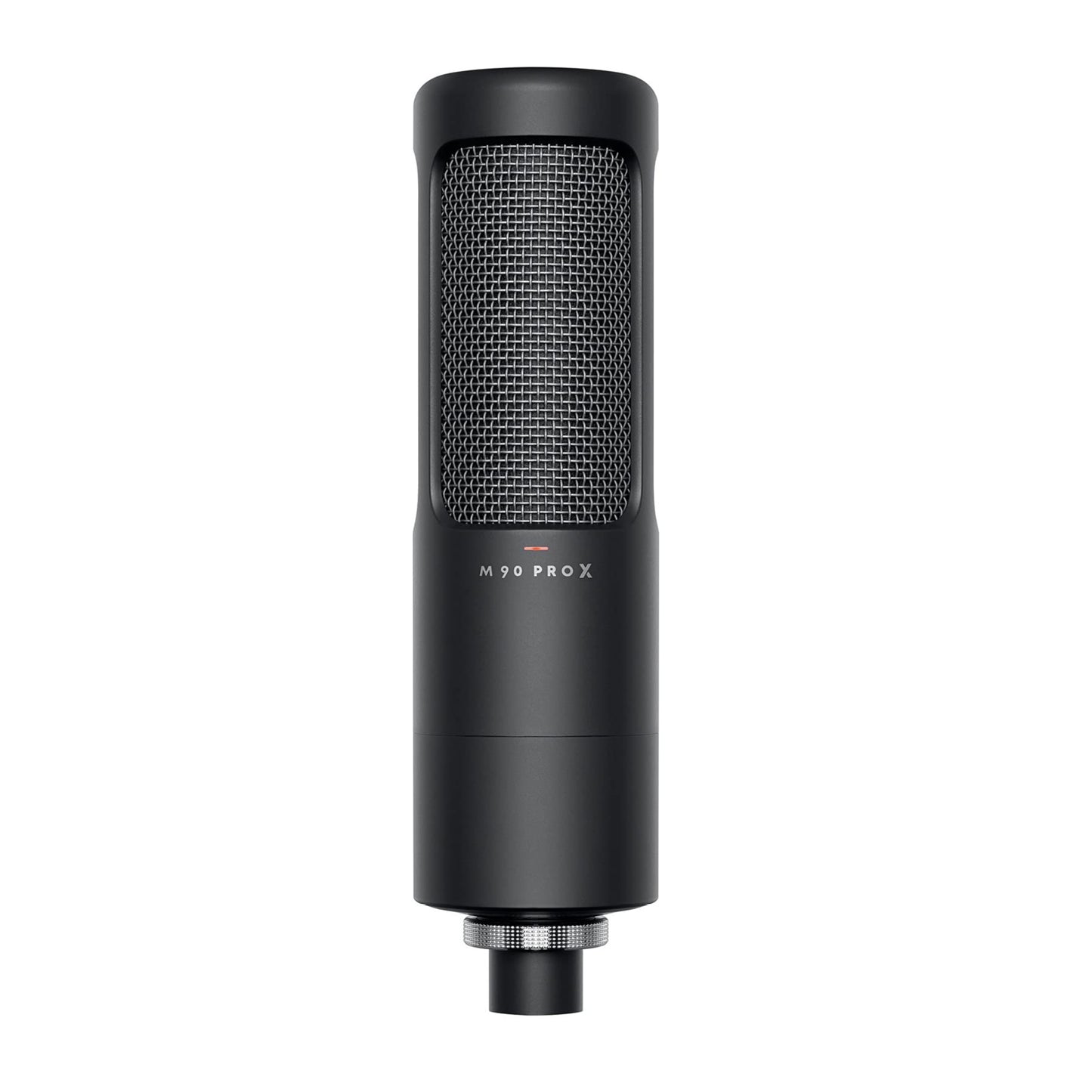 beyerdynamic PRO X M90 Side Addressed Condenser Microphone with Storage Bag, Pop Filter, and Shock Mount