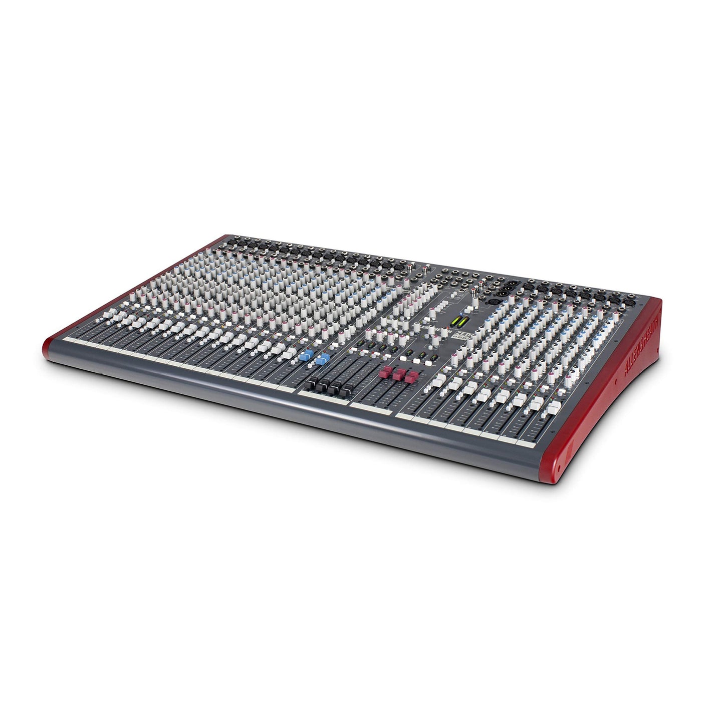 Allen & Heath ZED60-14FX - Touring Quality Audio Mixer with 6 Mic/Line, 2 Mic/Line/DI, 3 Stereo Line, Onboard FX and USB I/O (AH-ZED60-10FX)