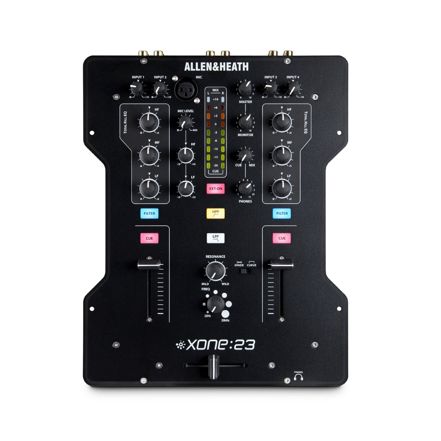 Allen & Heath XONE:23 2-Plus-2 Channel DJ Mixer