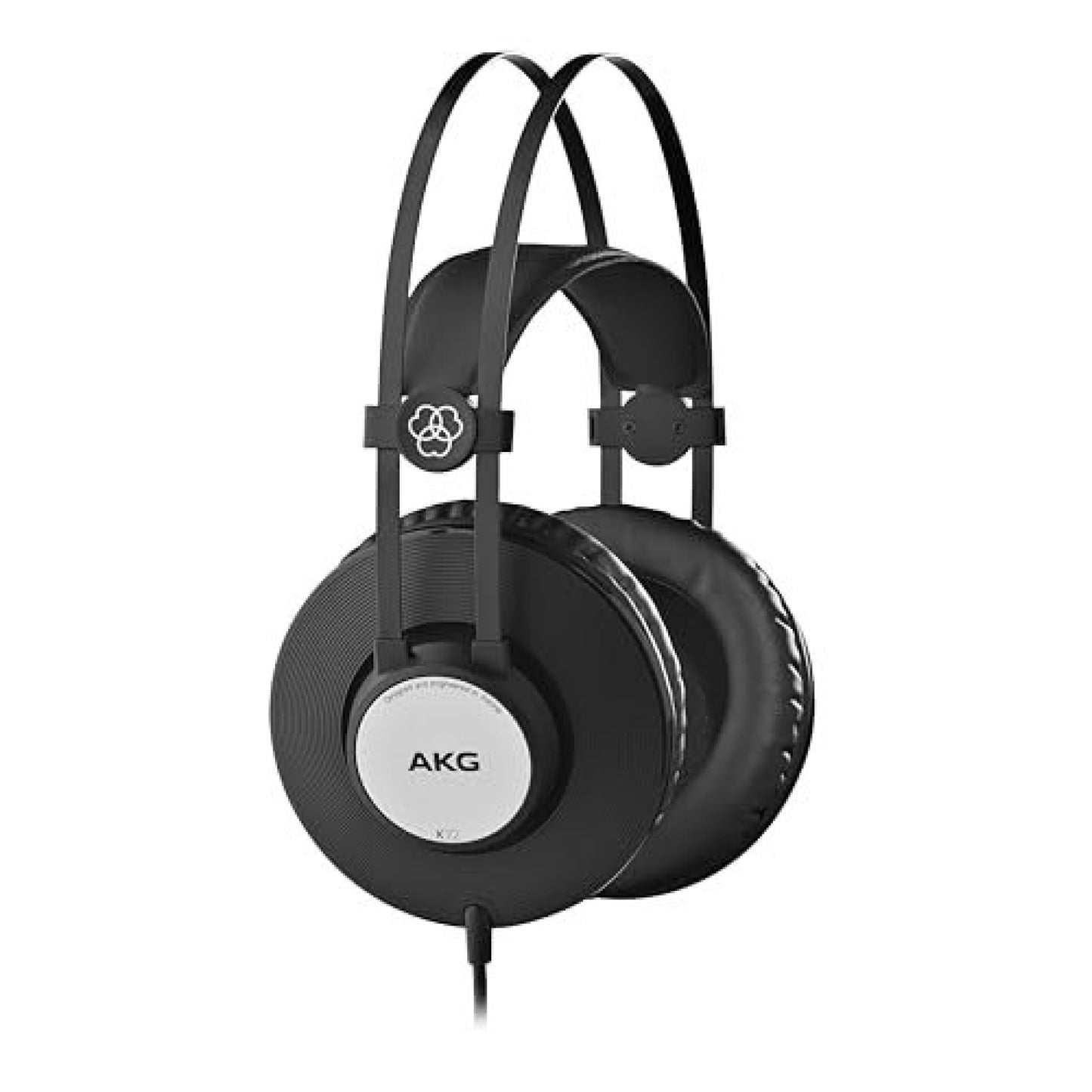 AKG Pro Audio Over-Ear Closed-Back Studio Headphones