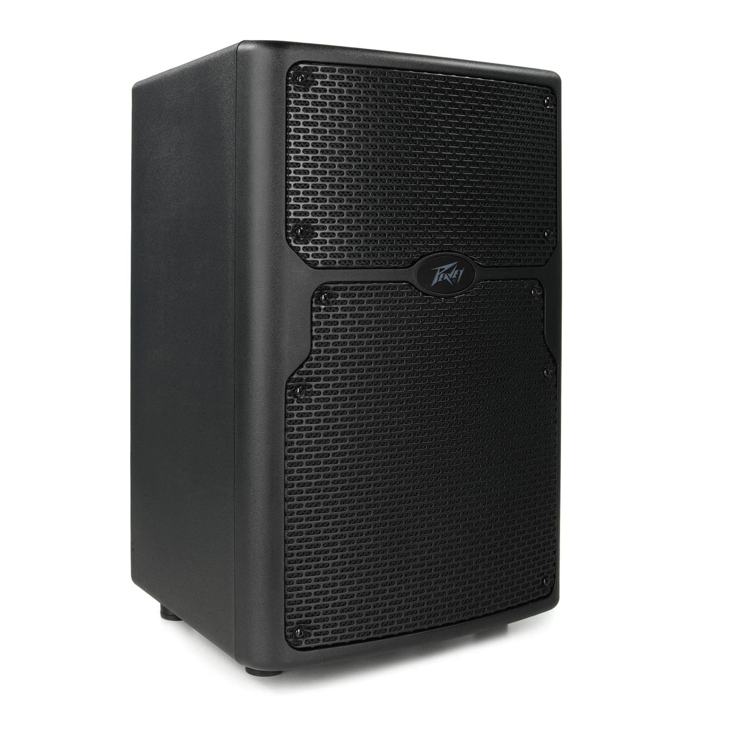 Peavey 03620450 PVXP 10 Bluetooth 10-Inch Powered Loudspeaker DJ Speaker Heavy-Duty Woofer Two-Way Bi-Amped Sound Reinforcement Enclosure - PVXP10BLUETOOTH