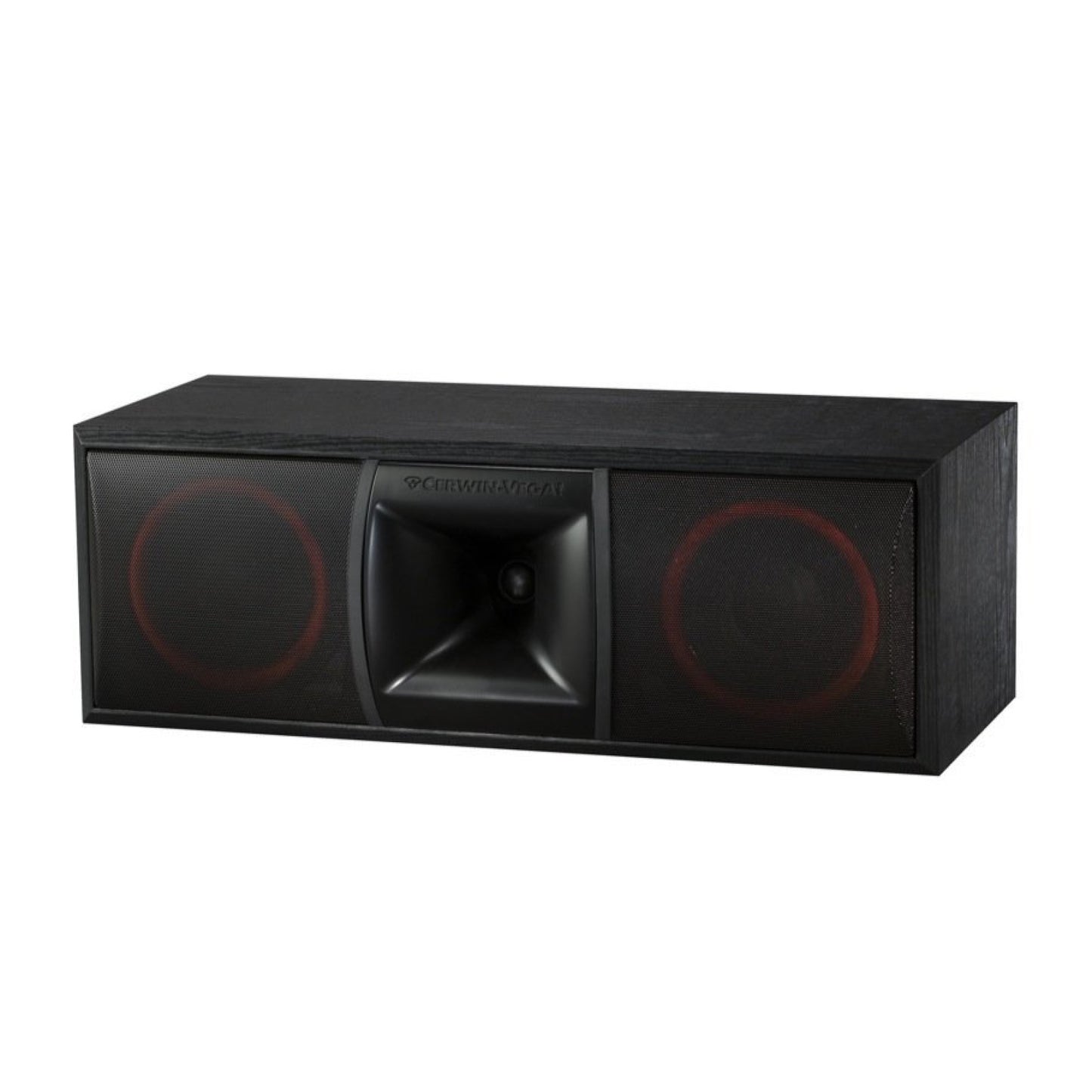 Cerwin-Vega XLS-6C 6 1/1" 2-Way Home Audio Center Channel Speaker