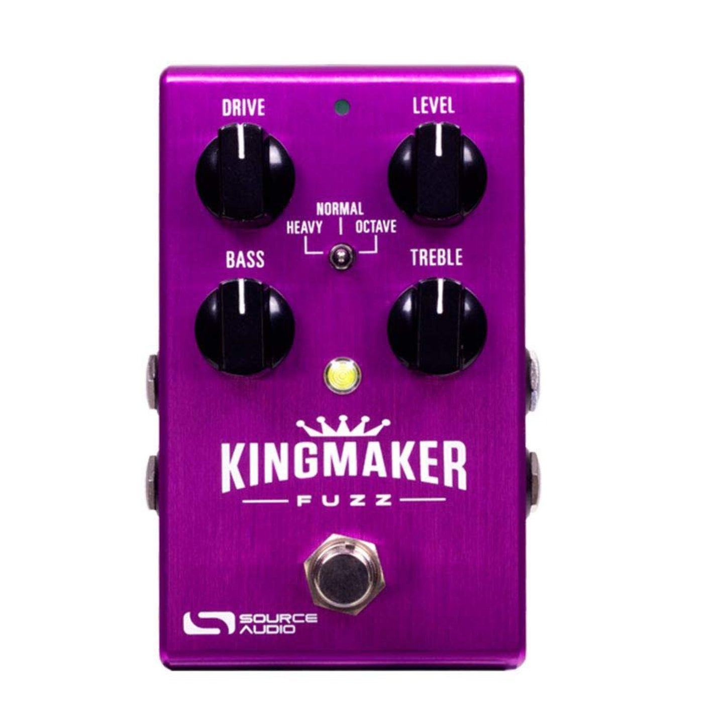 Source Audio Kingmaker Fuzz Pedal
