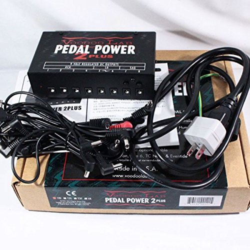 Voodoo Lab Pedal Power 4X4 Isolated Power Supply
