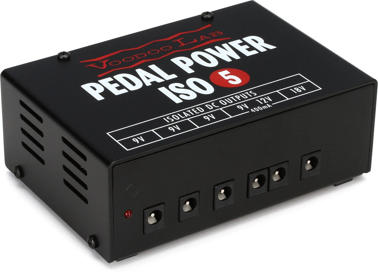 Voodoo Lab Pedal Power 4X4 Isolated Power Supply