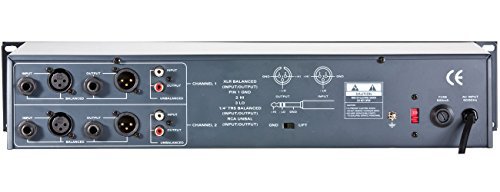 ART EQ355 Dual Channel 31-Band Equalizer
