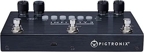 Pigtronix Infinity 3 Looper Pedal