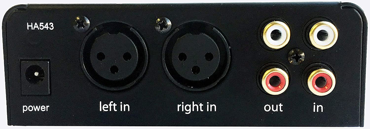 Bellari Audio HA543 Headphone Amplifier