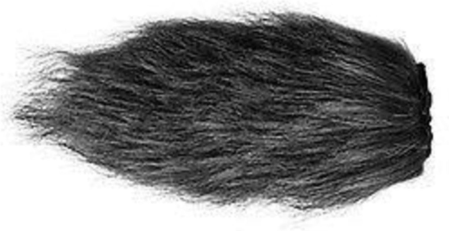 Zoom SSH-6 Stereo Shotgun Microphone Capsule with Hairy Windscreen for Film, Video, ENG and Dialogue, works with H5, H6, Q8, U-44, F1, F4, F8n, and F8