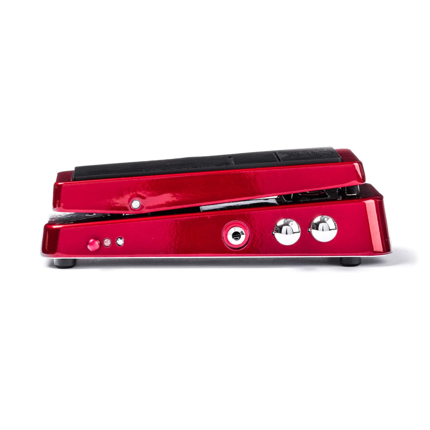 JIM DUNLOP SW95 Guitar Effects Pedal, Slash Cry Baby Wah, Distortion, Fasel-loaded Classic circuit, MultiColored, 9V