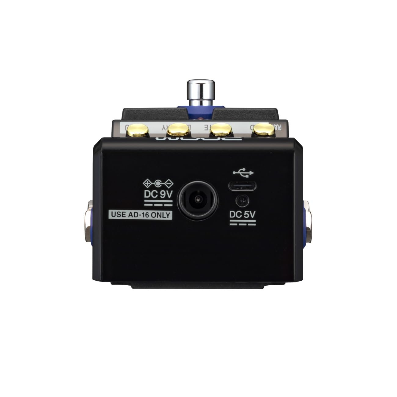 Zoom MS-80 IR+ Amp Sim and Multi-effects Pedal