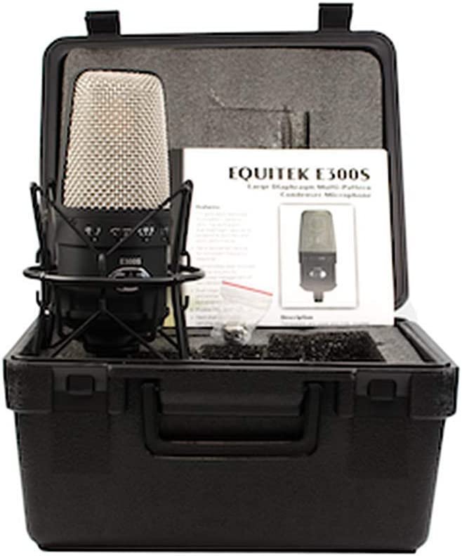CAD Audio CAD M179 Variable-Pattern Condenser Microphone (M179)