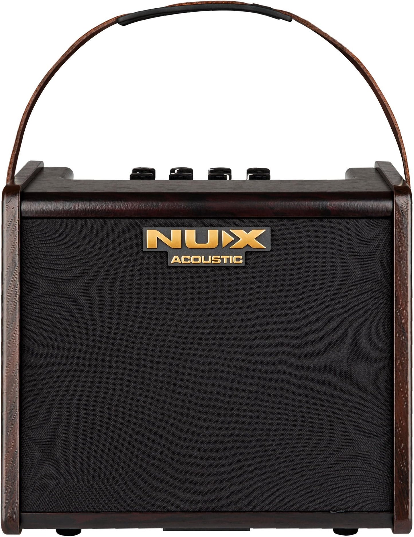 NuX AC-25 Portable Battery Operated Acoustic Amplifier