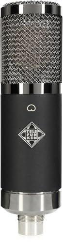 TELEFUNKEN TF17 Large-Diaphragm FET Condenser Microphone