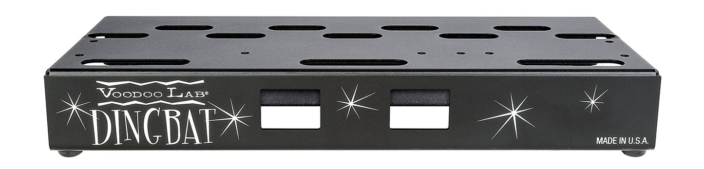 Voodoo Lab Dingbat Small Pedalboard with PPX8 (DBSX8)