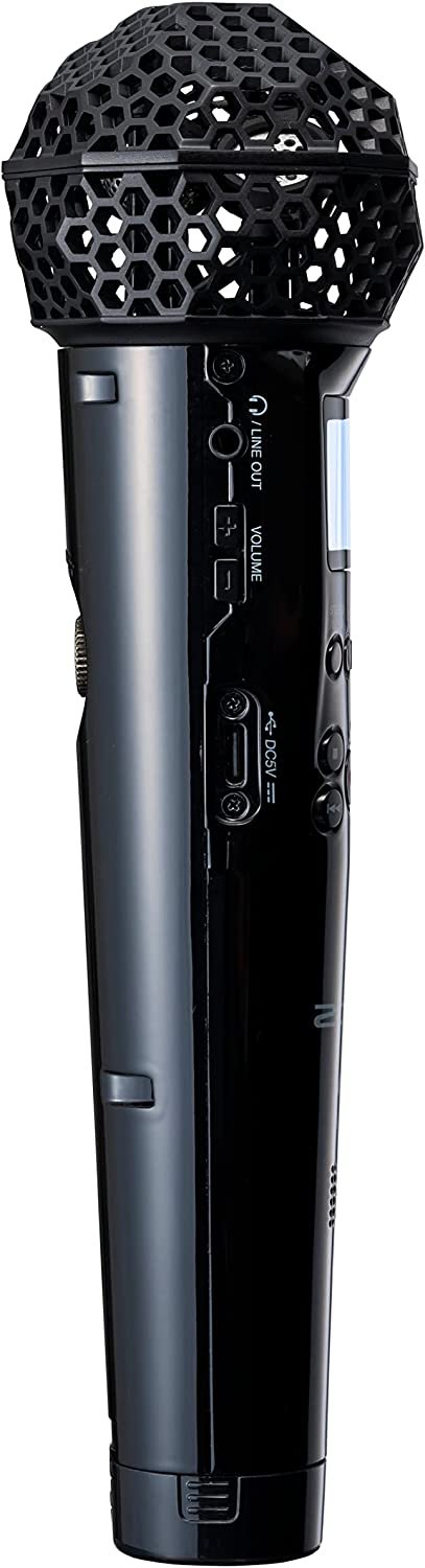 Zoom M2 MicTrak with 32-Bit Float, X/Y Mic Capsule, Stereo Mode, Mono Mode, Normalization, On-Board Monitoring, Battery Powered, For Musicians, Podcasters, and ENG
