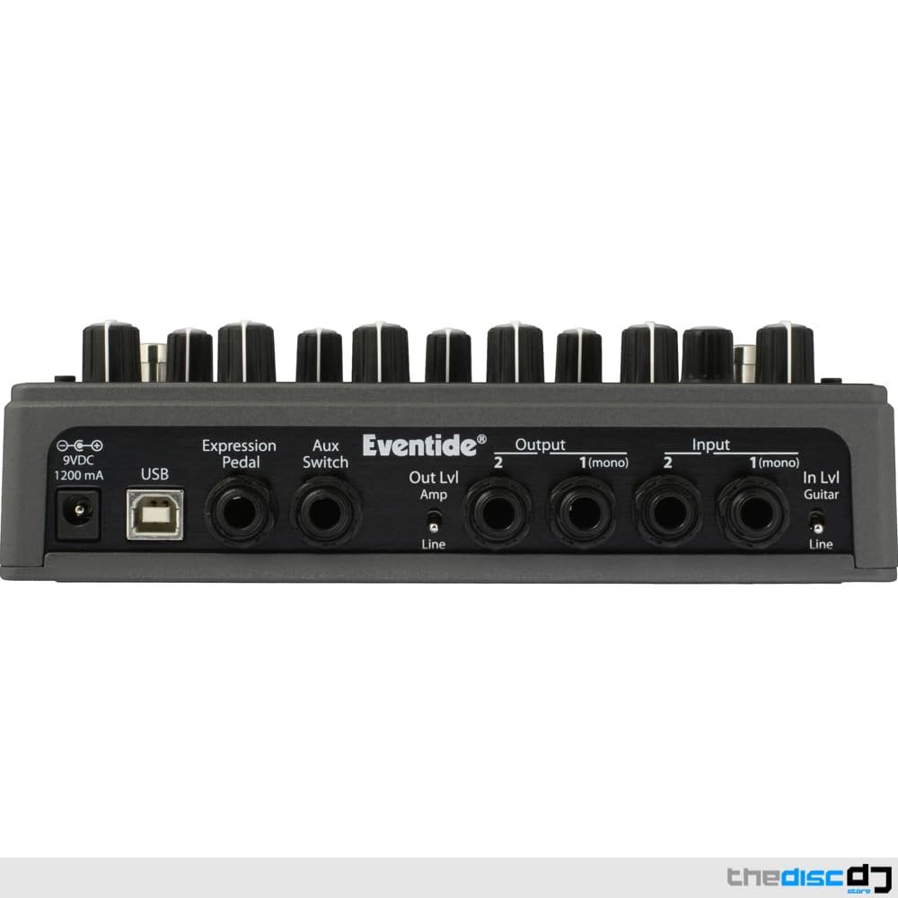 Eventide Space Reverb Pedal