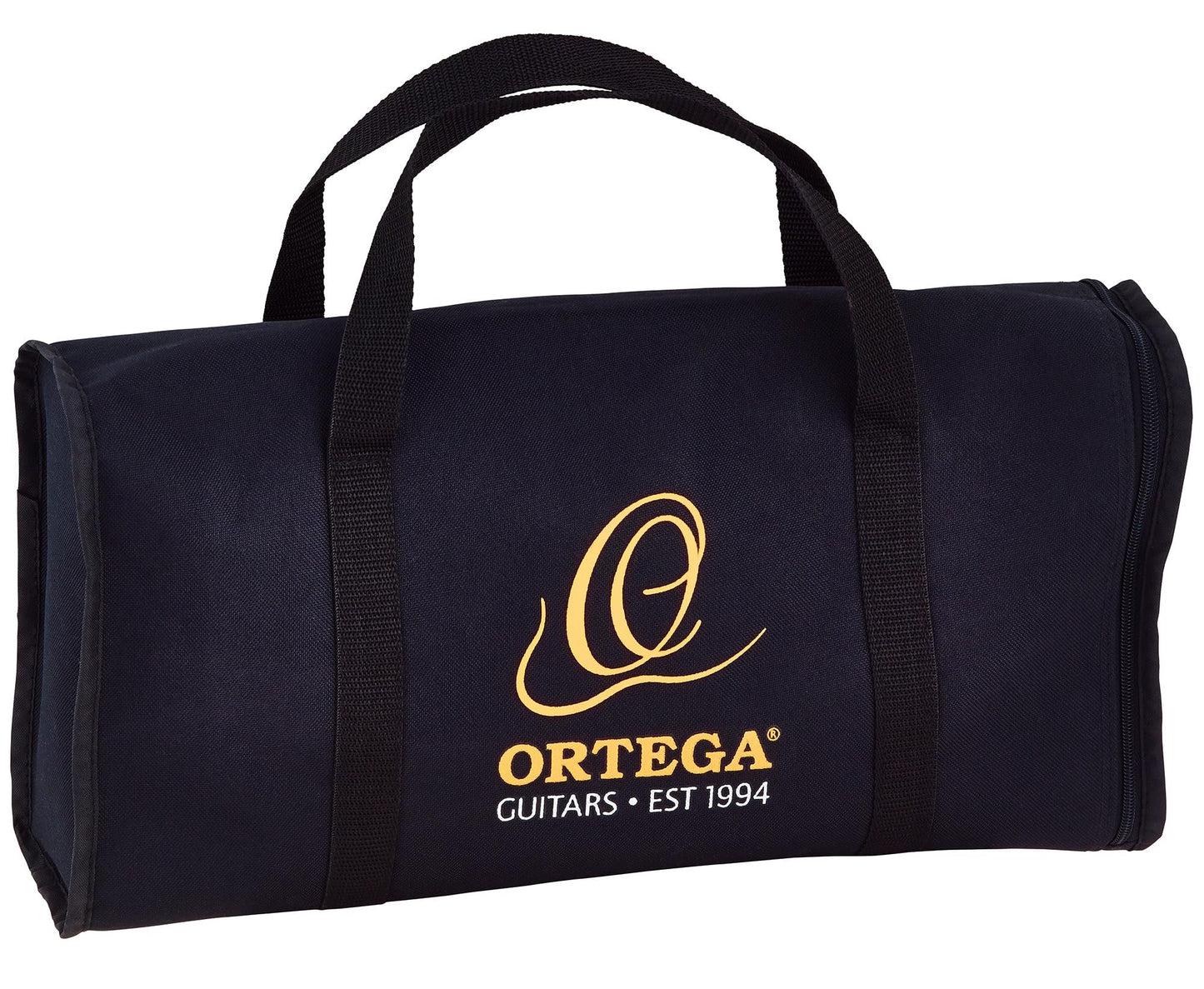 Ortega Guitars Hands Free Percussion-Right-Foot Cajon Pedal, Bag (OCJP-GB)