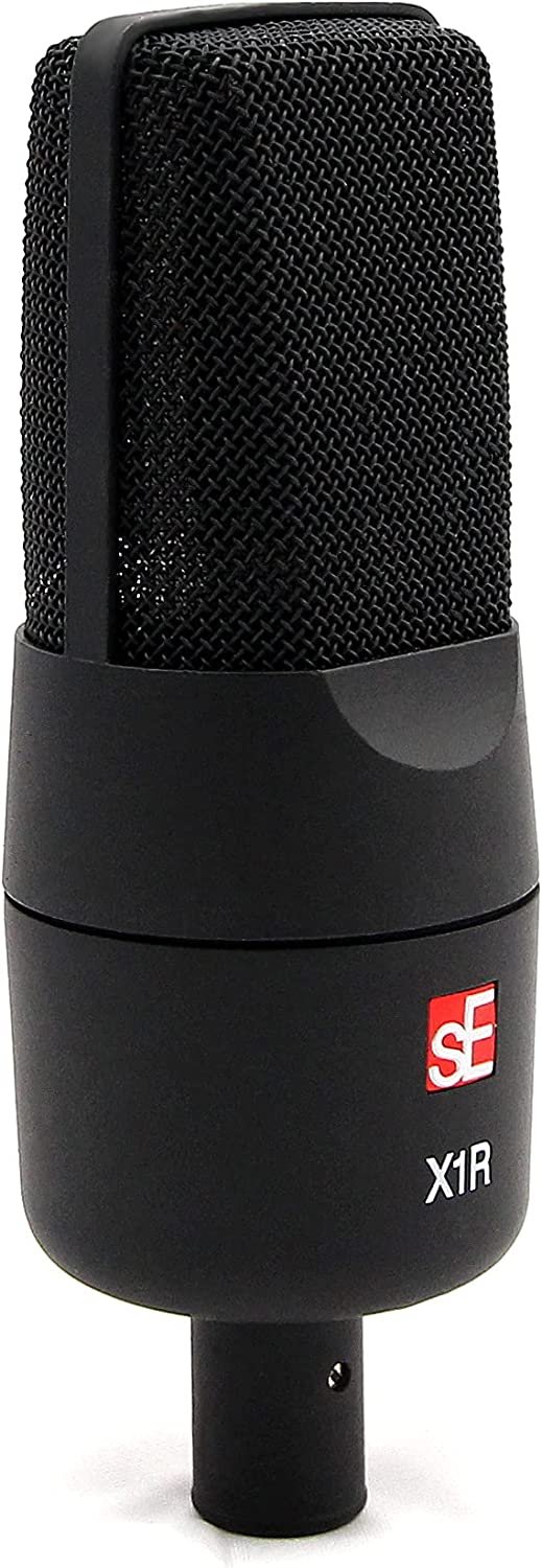 sE Electronics - X1 Series Ribbon Microphone and Clip