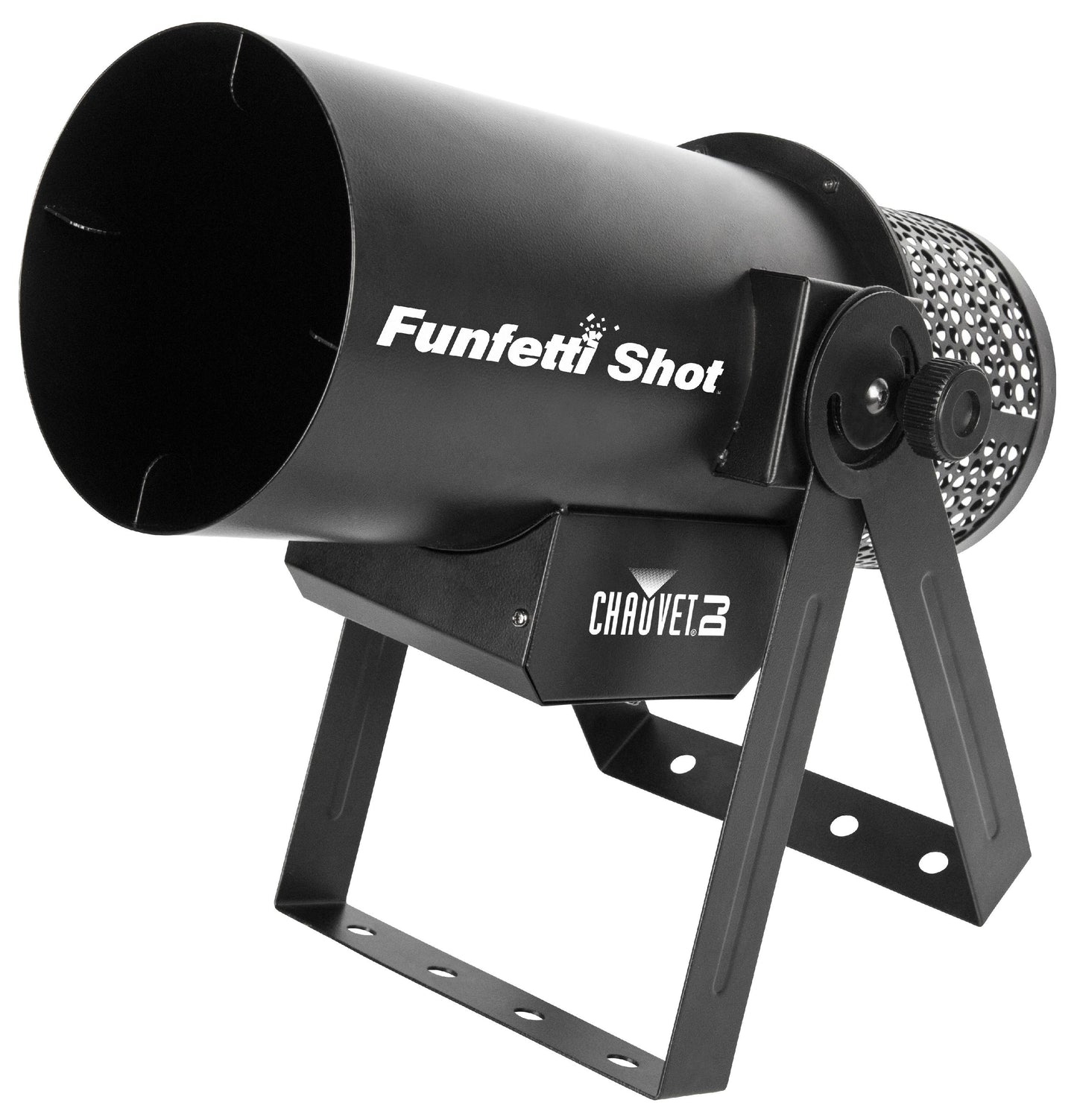 Chauvet DJ Funfetti Shot event-ready confetti launcher