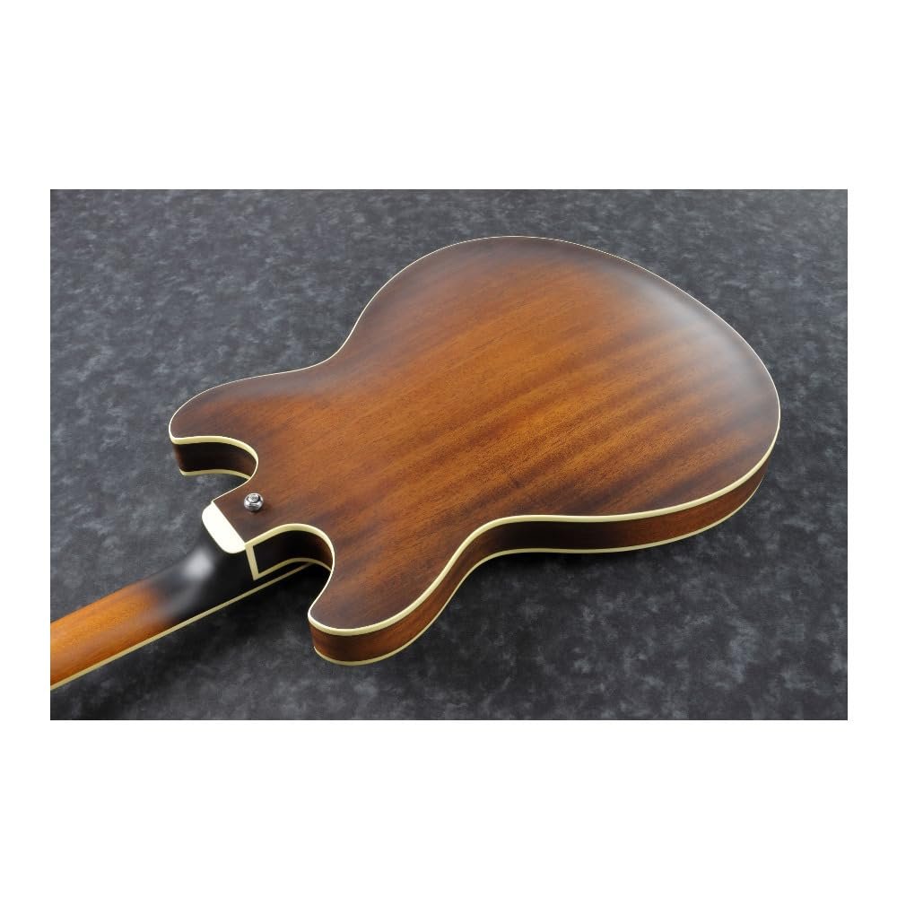 Ibanez AS53TF Electric Guitar, Trans Finish