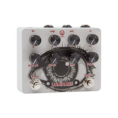 Walrus Audio Luminary Quad Octave Generator V2 Guitar Effects Pedal