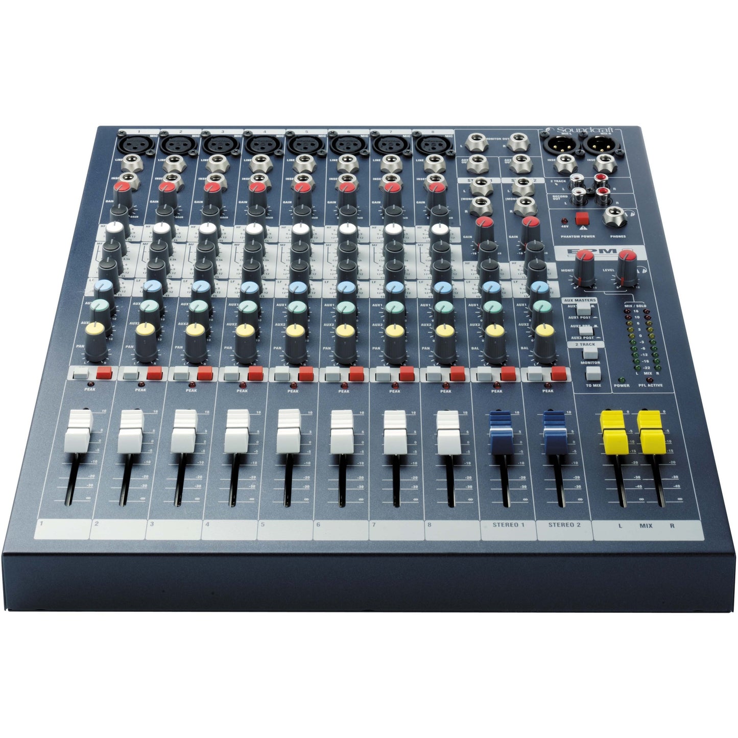 Soundcraft EPM8 Audio Mixer
