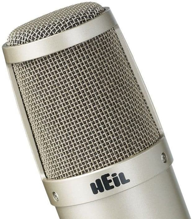 Heil Sound PR 30 Large Diaphragm Multipurpose Dynamic Microphone (Standard)