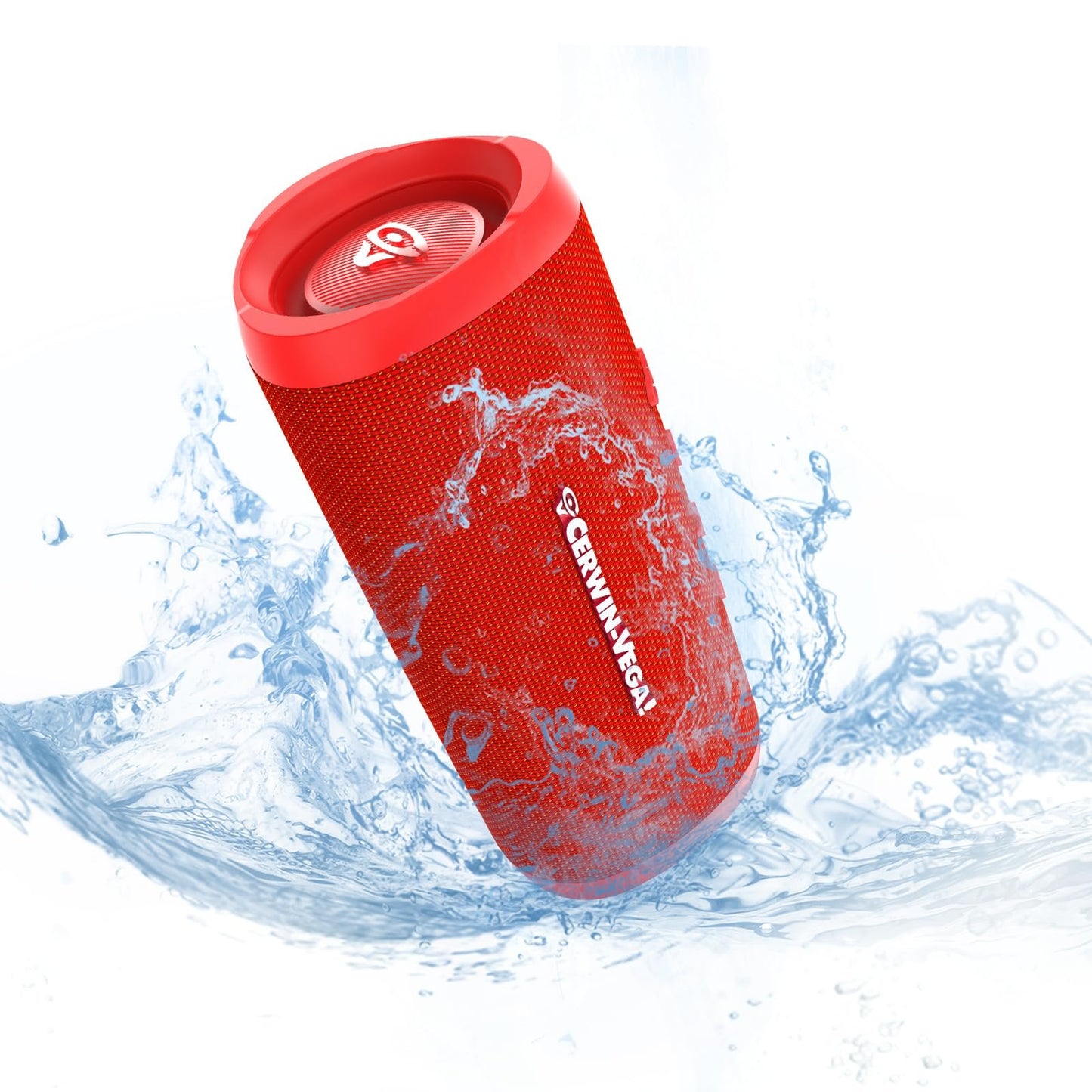 Cerwin Vega VEGAMINI Compact Powerhouse Bluetooth Speaker