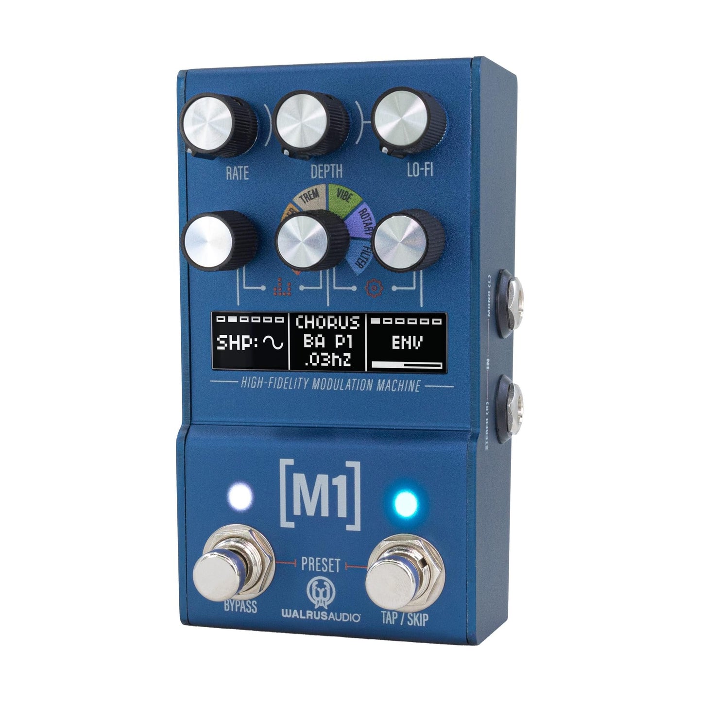 Mako Series MKII: M1 High-Fidelity Modulation