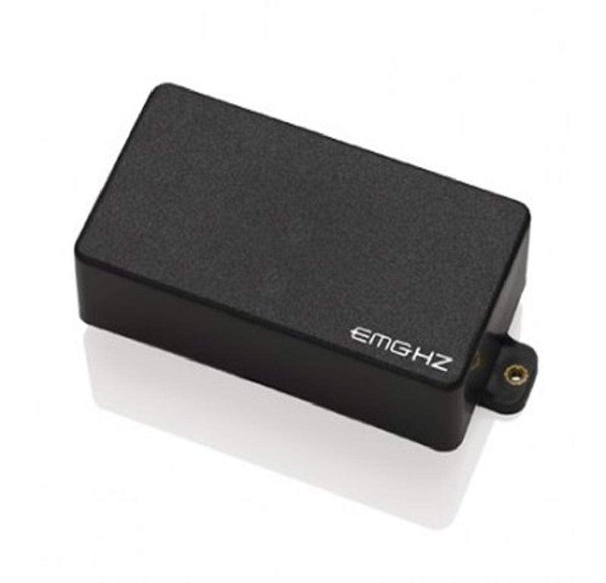 EMG H4 Passive Electric Guitar Humbucker Pickup, Black