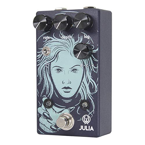 Walrus Audio Julianna Deluxe Chorus Vibrato Pedal (900-1053)