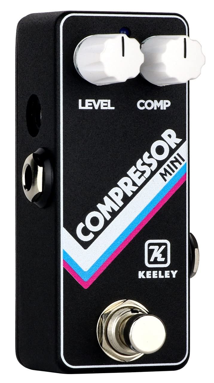 Keeley Compressor Mini Compressor Pedal