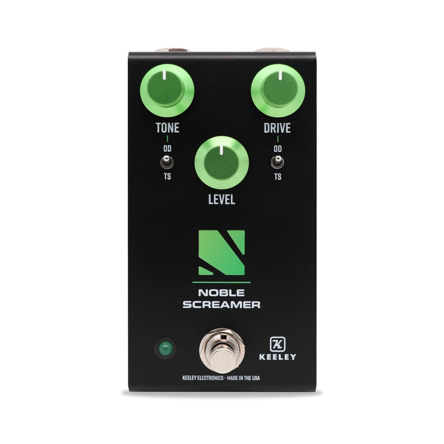 Keeley Noble Screamer, Overdrive and Boost (KNoble)