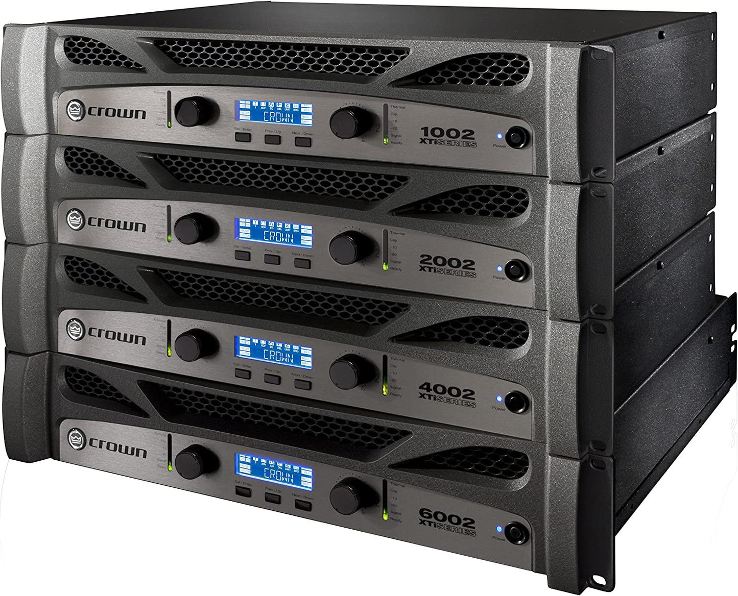 Crown XTi2002 Two-channel, 800-Watt at 4Ω Power Amplifier