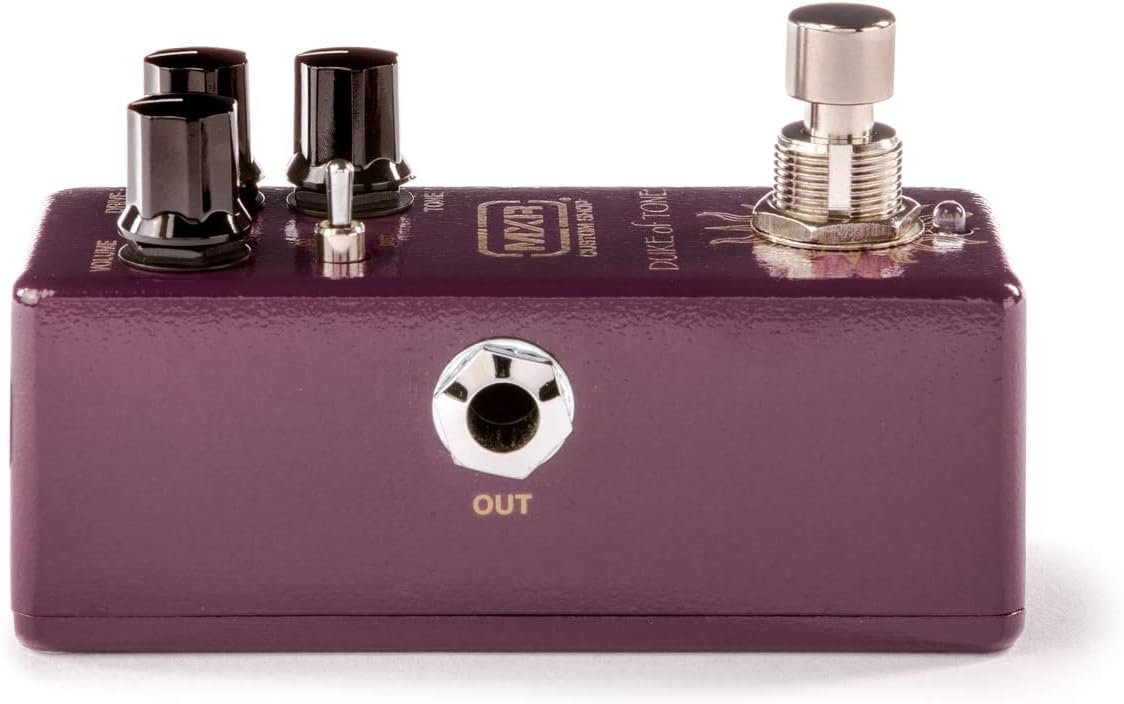 MXR Duke of Tone Overdrive