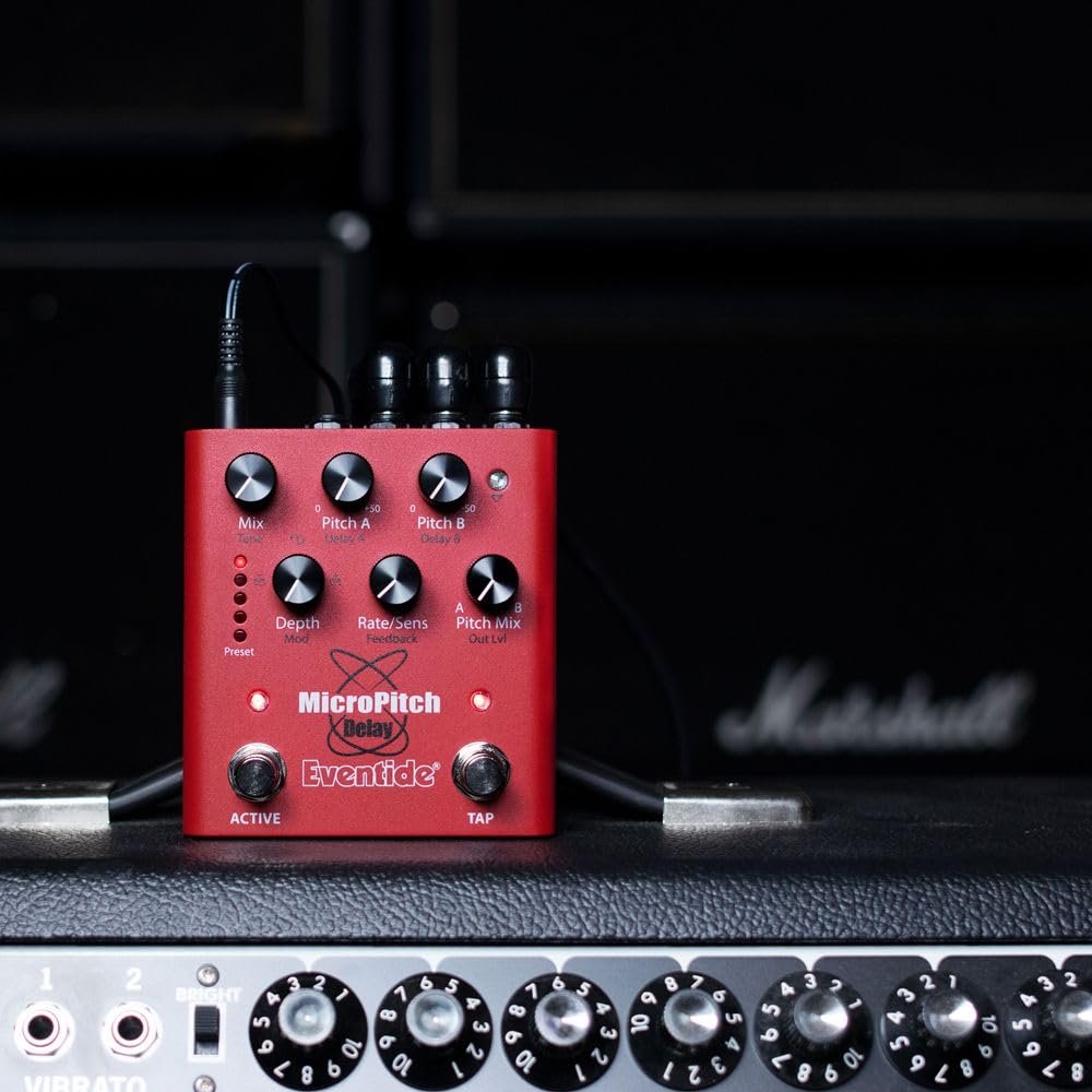 Eventide MicroPitch Delay Pedal