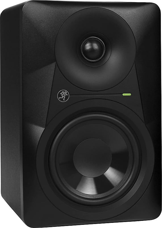 Mackie Monitor MR524, Professional Performance Superior Mix Translation with Logarithmic Waveguide