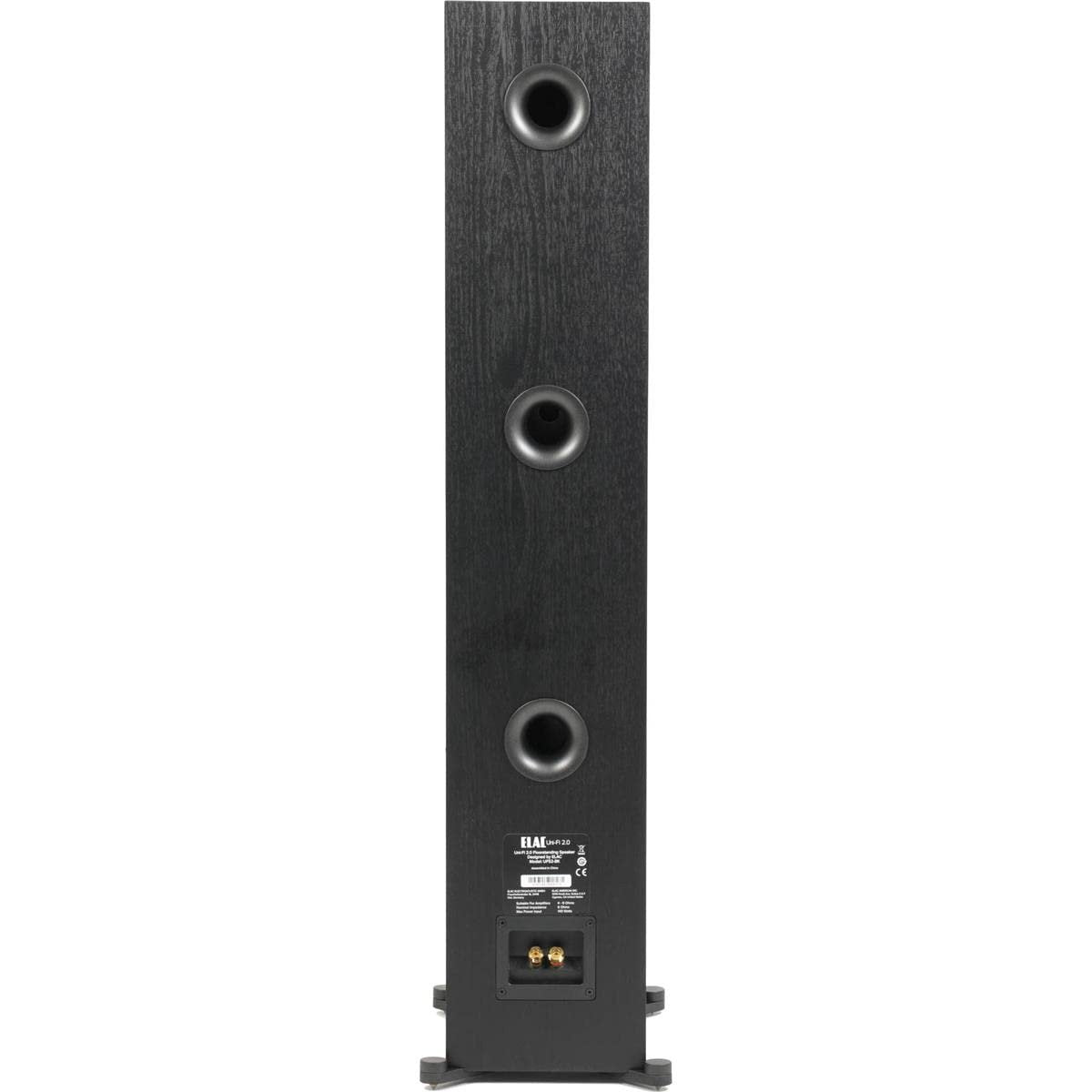 ELAC Uni-Fi 2.0 UF52 Floorstanding Speaker (Single)