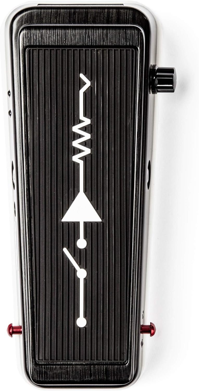 Jim Dunlop CAE Dual Inductor Wah Wah