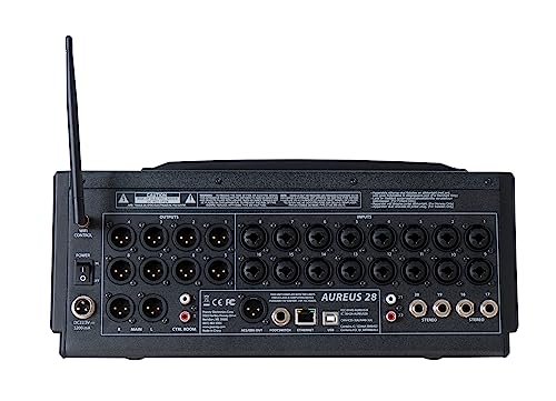 Peavey Aureus 28-channel Digital Mixer