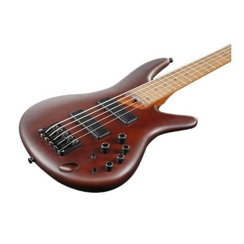 Ibanez SR505E 5-String - Brown Mahogany