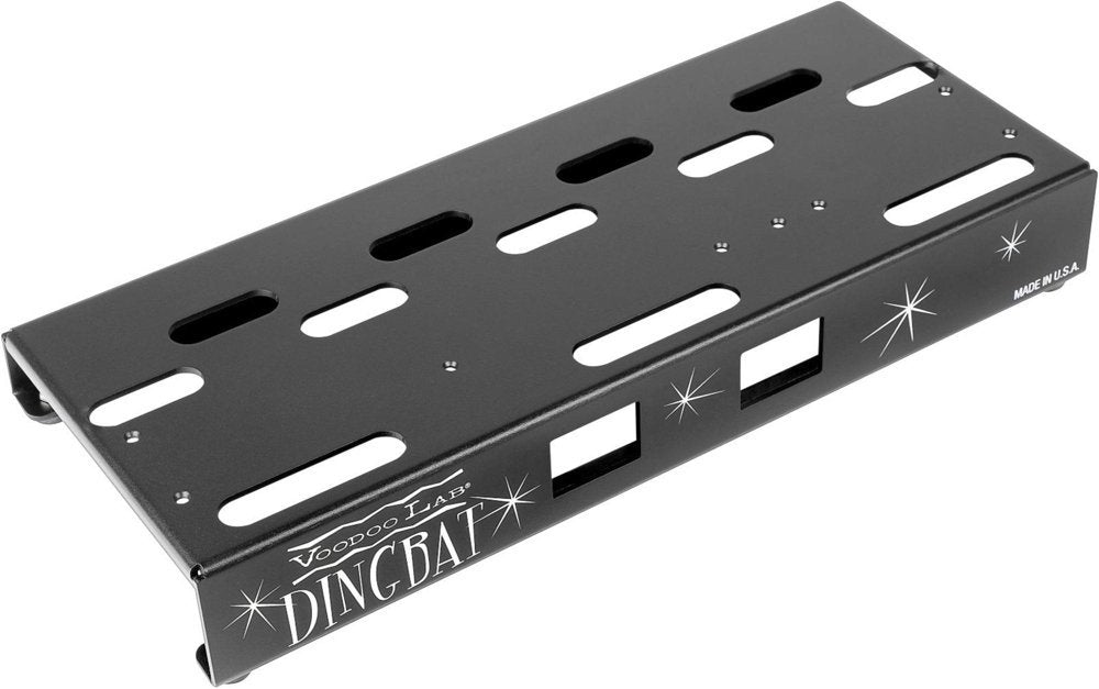 Voodoo Lab Dingbat Small Pedalboard with PPX8 (DBSX8)