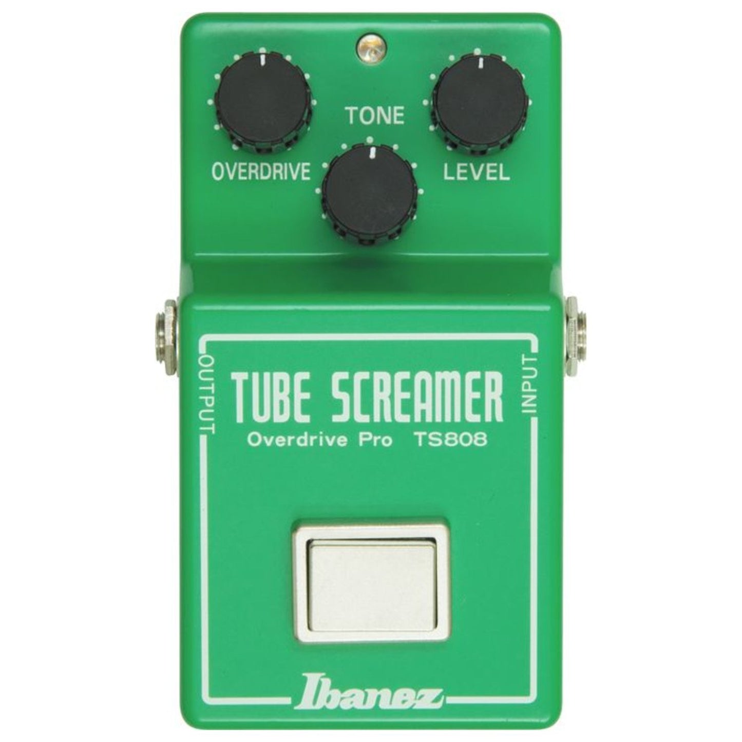 Ibanez TS808DX Tube Screamer Booster/Overdrive Pedal