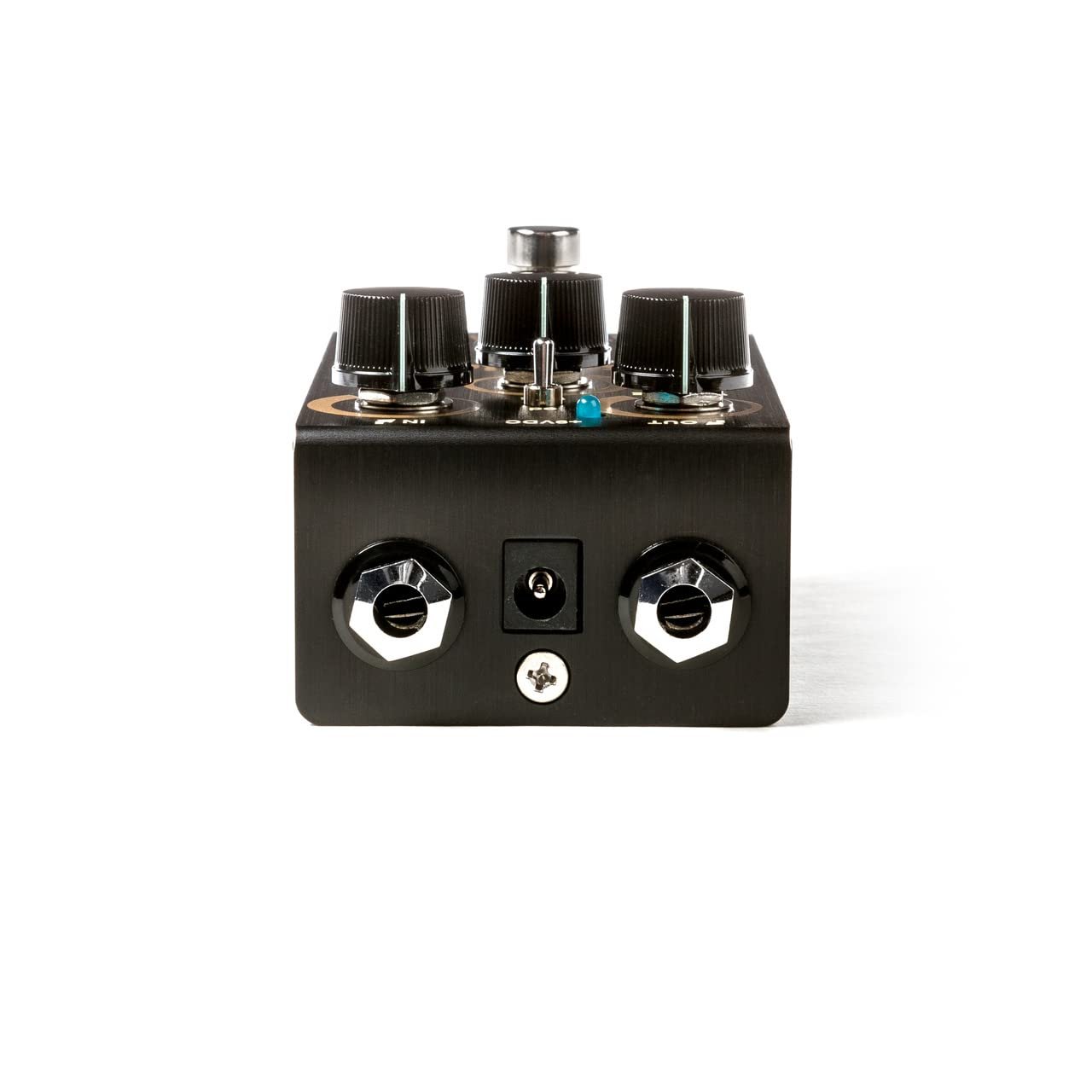 Way Huge Smalls Pork & Pickle Overdrive & Fuzz Guitar Effects Pedal