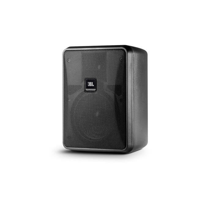 JBL Pro Control 25-1 Speaker Compact Indoor/Outdoor Black