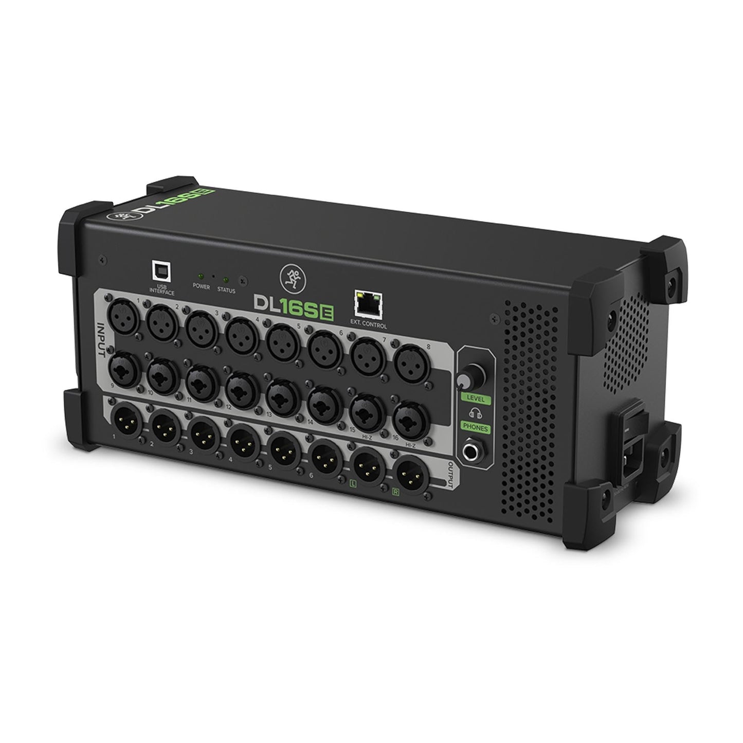 Mackie DL16SE 16-channel Rackmount Digital Mixer