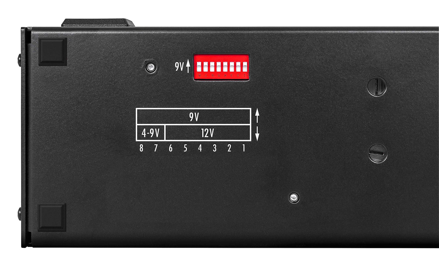 Voodoo Lab Pedal Power 4X4 Isolated Power Supply